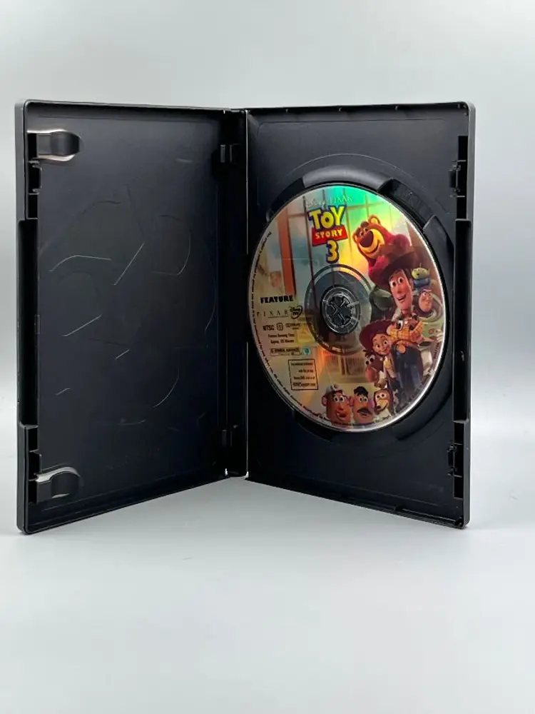 2010 DVD Toy Story 3 Disney Pixar