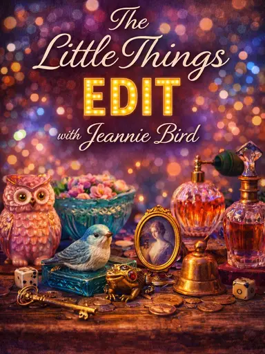 The Little Things Edit: 50 Curated Finds (Preloaded)