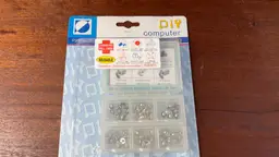 80 - New Oyatech PC Screw Sets In Cases