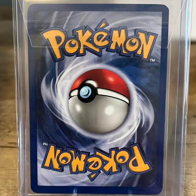 Pokémon Horsea 1999 Fossil Set #49/62