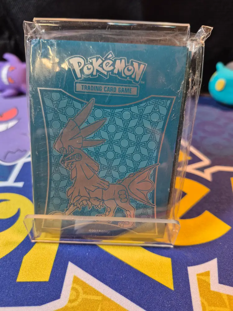 Sun & Moon Crimson Invasion Card Sleeves