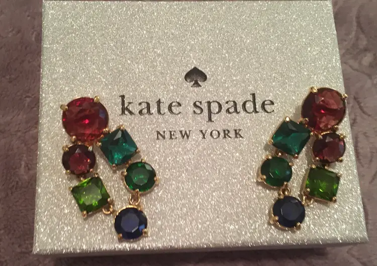 Kate Spade Statement Earrings