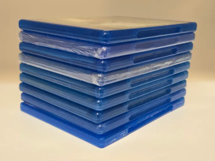 Lot of 9 Blu-ray Movies Assorted