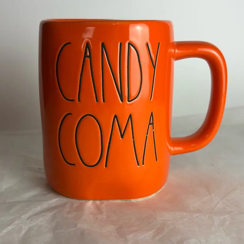 Rae Dunn Candy Coma Mug