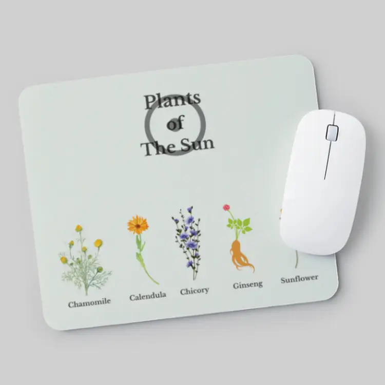 Planetary Association Mousepads