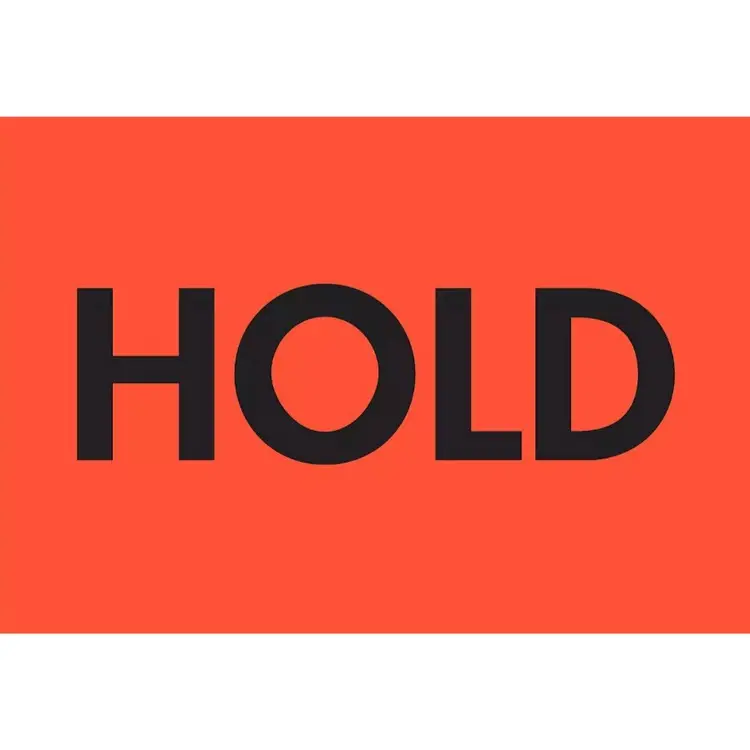 HOLD (UNTIL 3/24/25)
