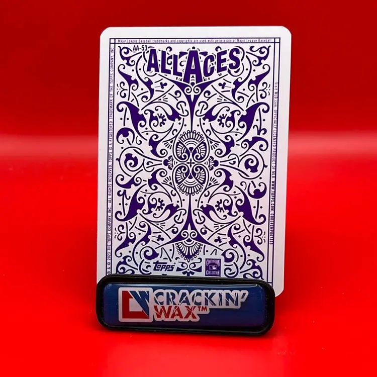 Roger Clemens 2023 Topps Update All Aces Boston Red Sox