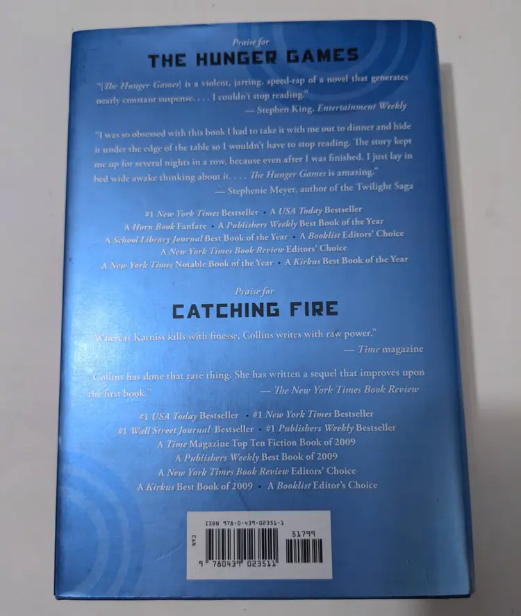 The Hunger Games: Mockingjay - Suzanne Collins (Hardcover)