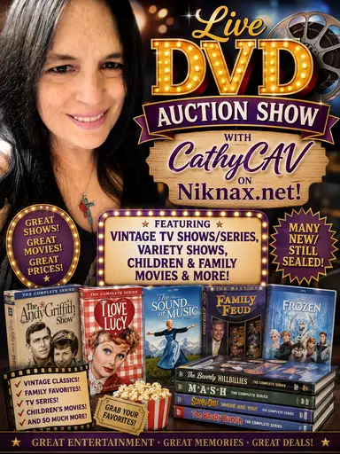 DVD Show Take 2! Classics & Contemporary