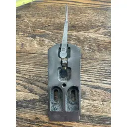 Vaughan & Bushnell (V&B) Frog - 2" Drop Forged Line