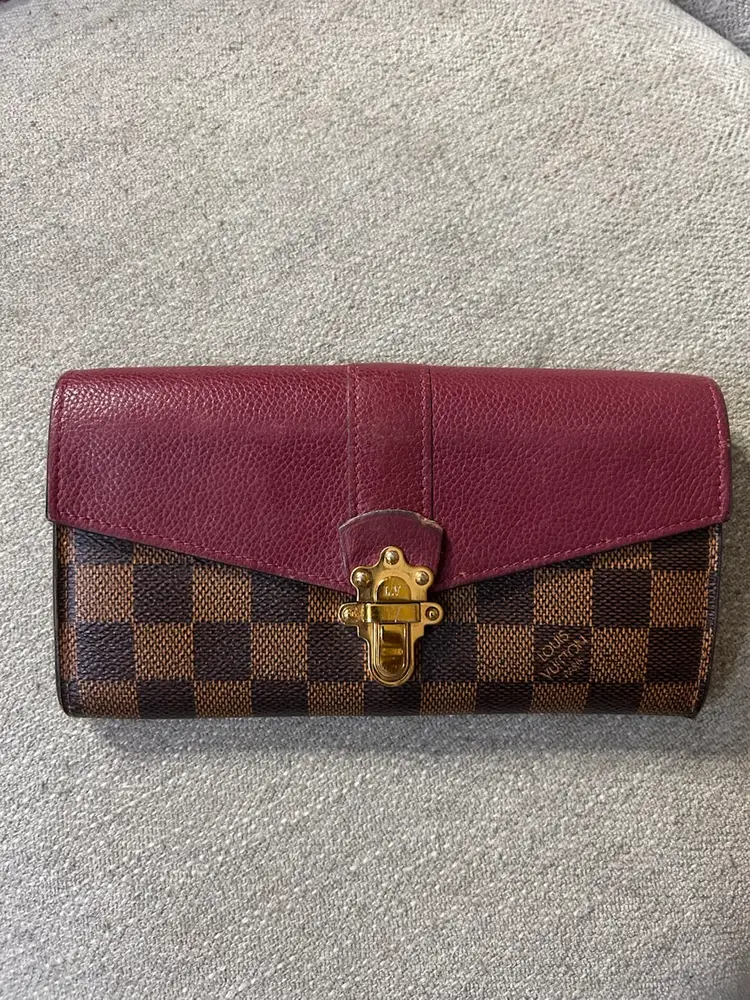 Louis Vuitton Clapton Wallet
