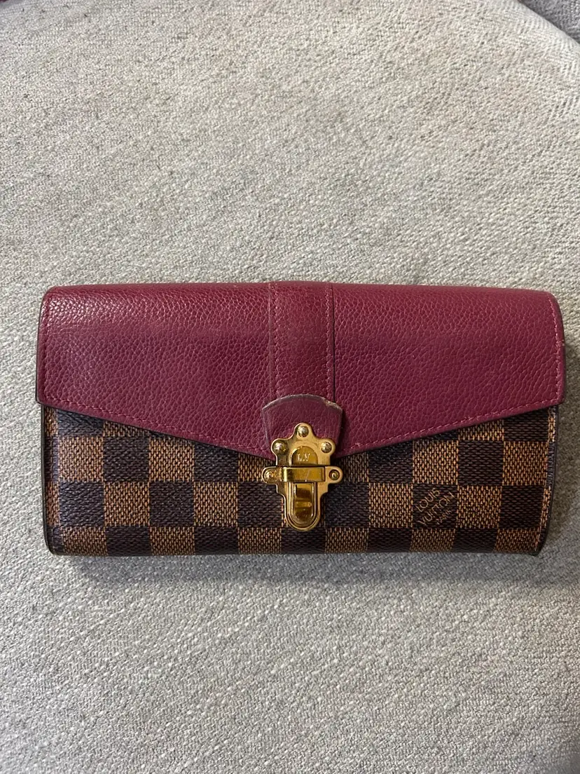 Louis Vuitton Clapton Wallet