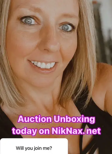 Auction Unboxing - From New Years Day Auction