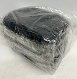 12Pk Unisex Black Beanie Skull Cap Hat NEW