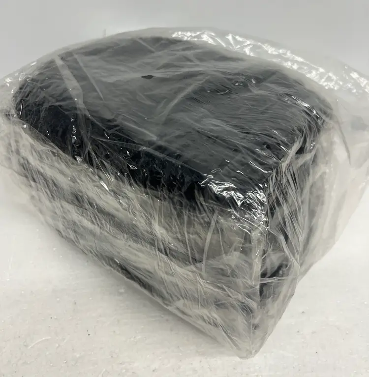 12Pk Unisex Black Beanie Skull Cap Hat NEW