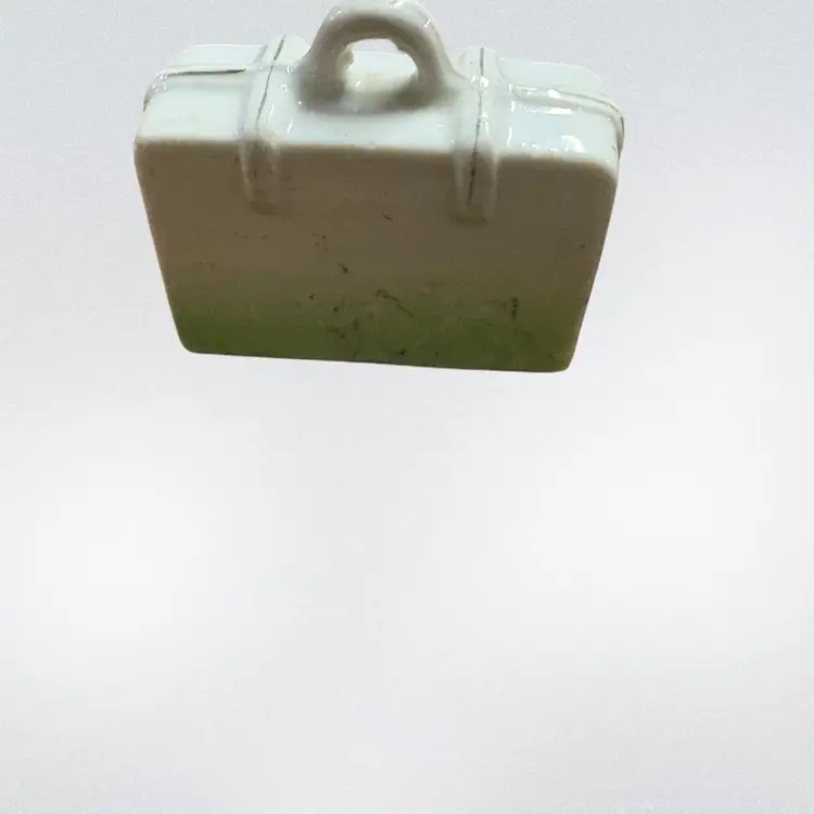 19 Mini Porcelain Purse