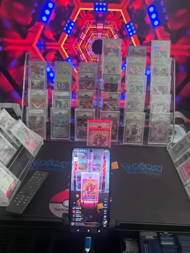 Pokemon and One Piece Show!