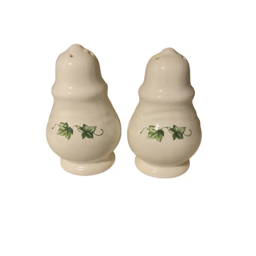 Ivy Pfaltzgraff Annabelle S&P Shakers