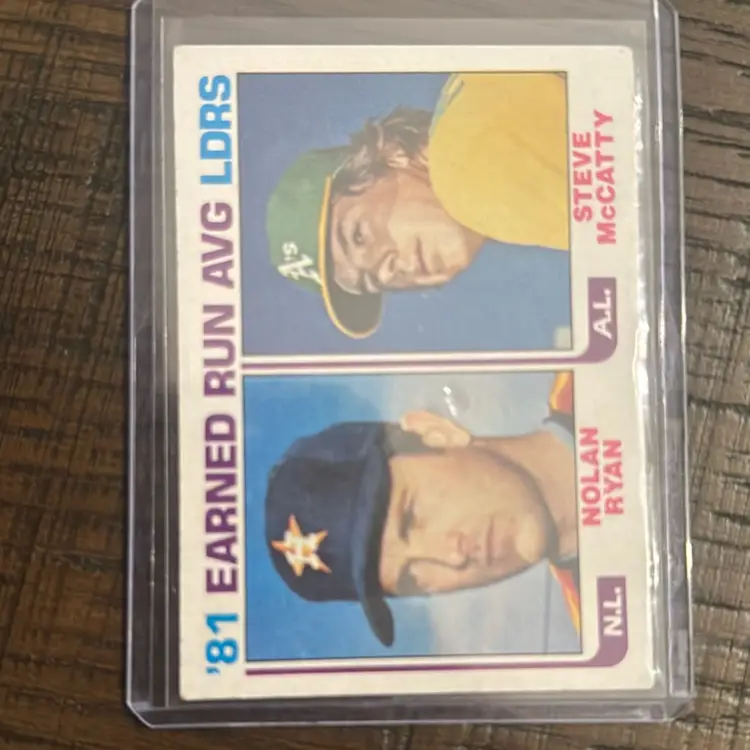 12 Nolan Ryan