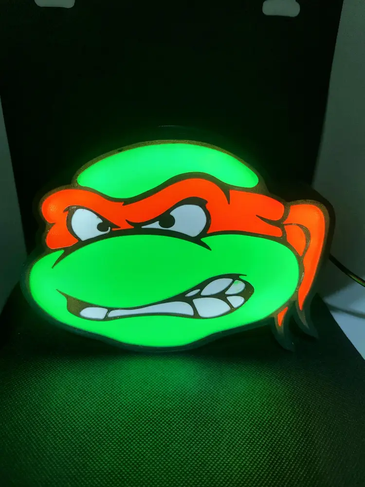 Raph Lightbox.