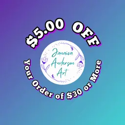 #001 $5 Off When You Spend $30 Or More