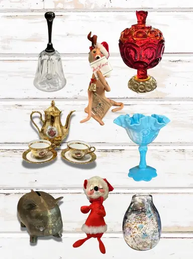 BAM bids - Eclectic Home Decor And Collectibles!