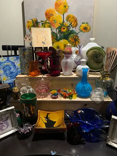 Glass & Art Clearance! $10 & $20 Choice!