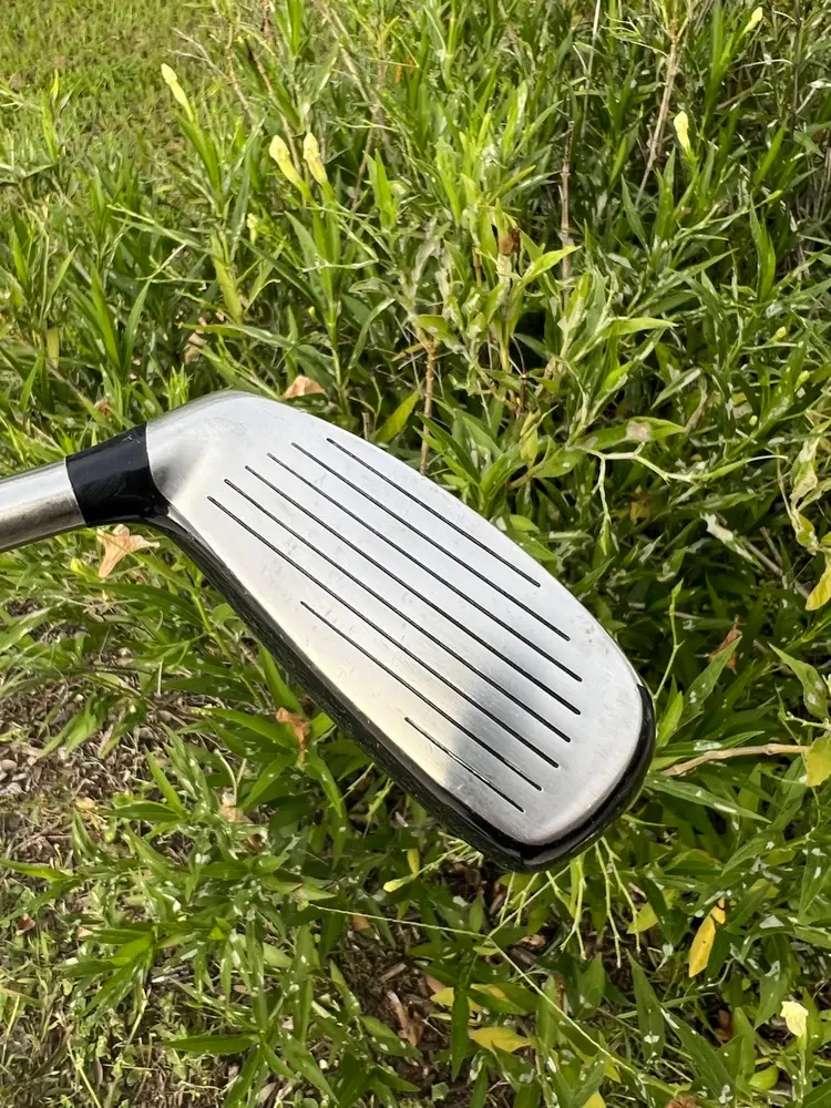 Sonartec 7 Wood /3Hybrid Regular IROD 39.5”