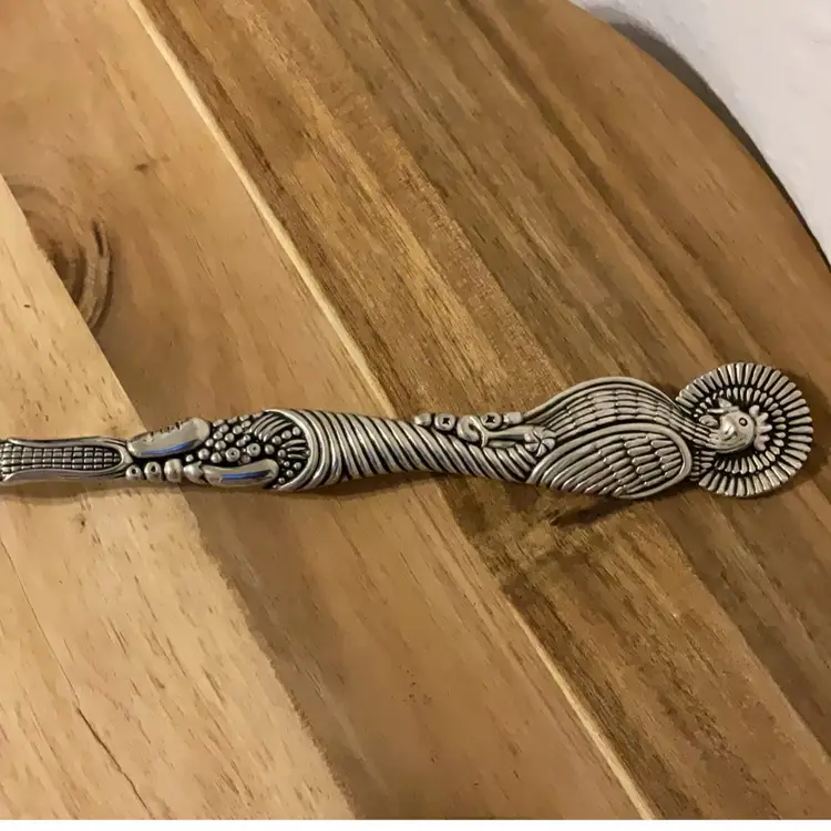 Godinger Silver Plated Thanksgiving Serving Set