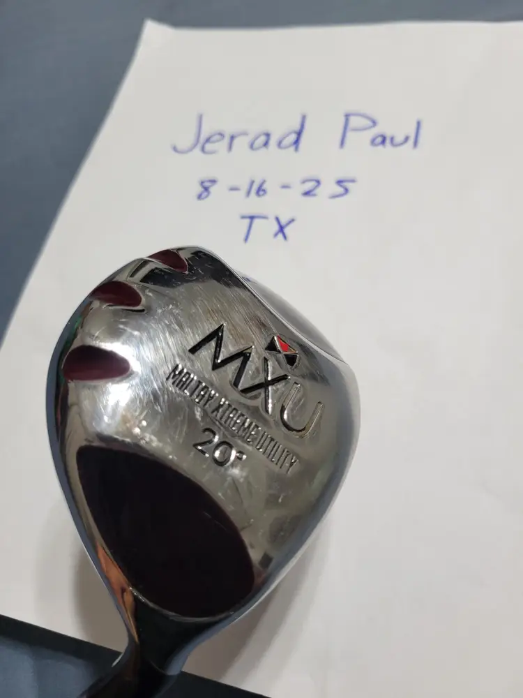 Maltby MXU 20° Hybrid