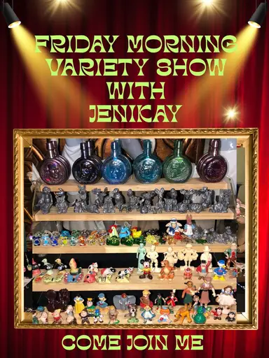 Early Morning Variety Show With Jenikay