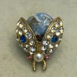 Little Bug Brooch