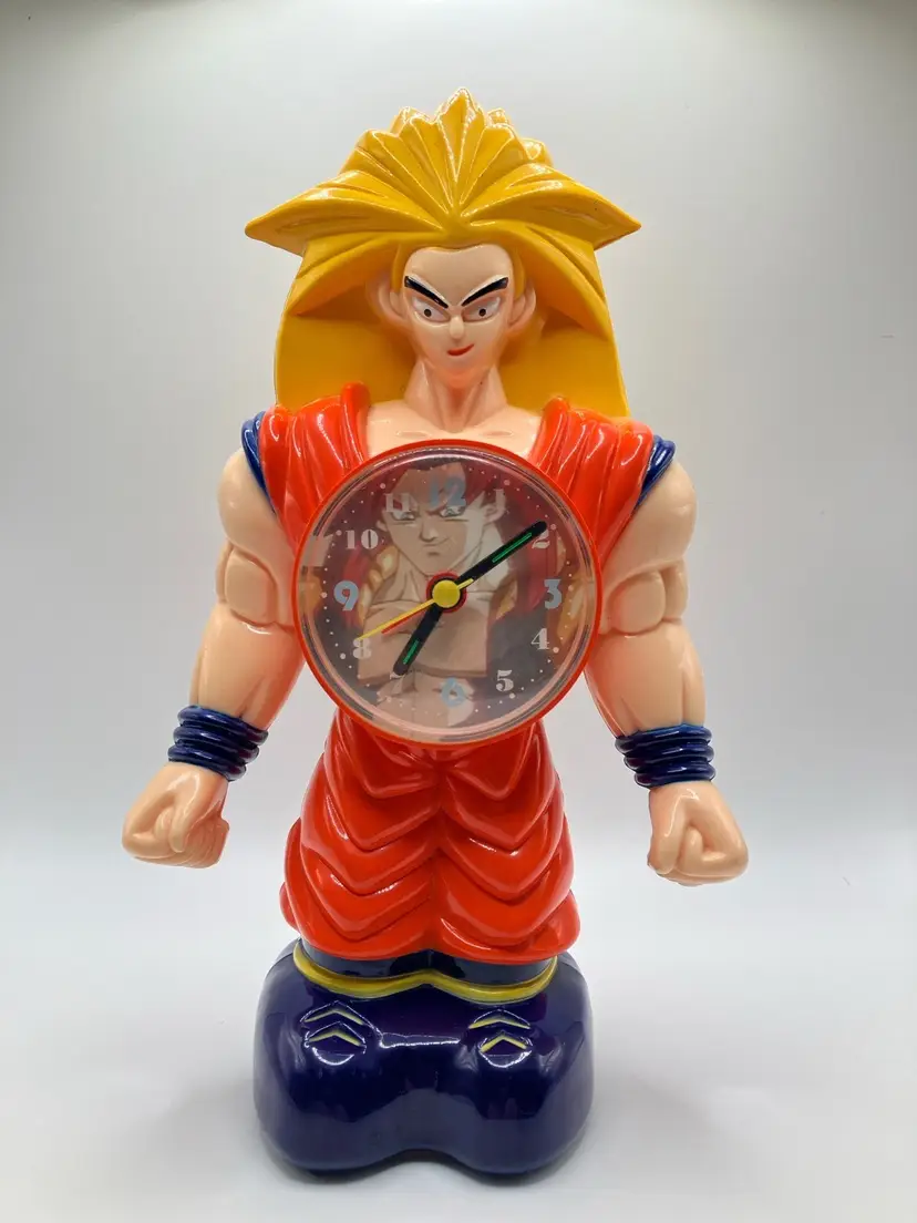 Dragon Ball Z Alarm Clock