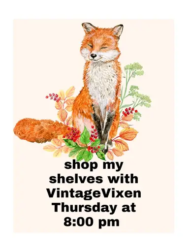 Shop My Shelves With VintageVixen