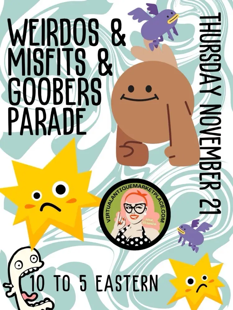 Weirdos & Misfits & Goobers Parade