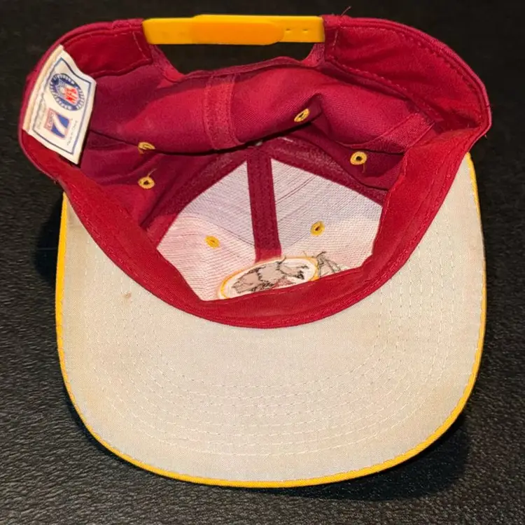 Vintage Washington Redskins Logo 7 Hat