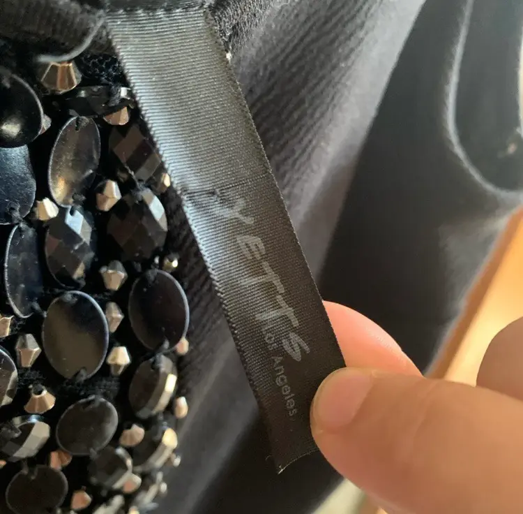 YETTS LOS ANGELES DRESS SIZE M