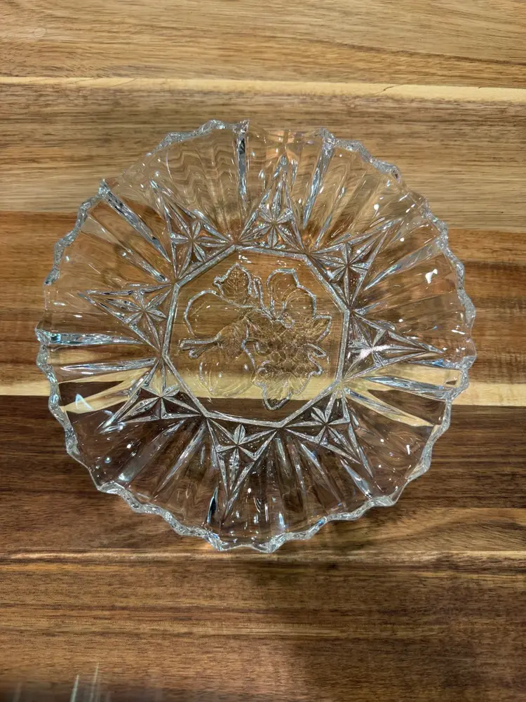 Federal Glass Bowl