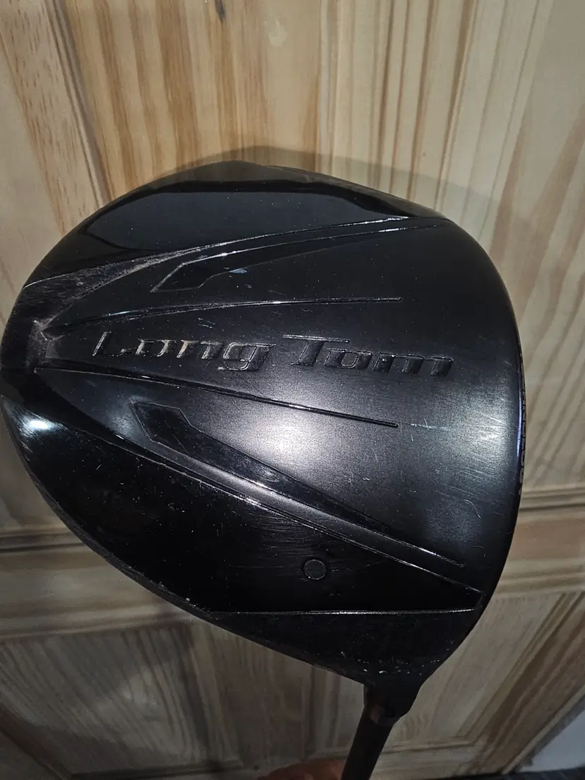 Long Tom driver