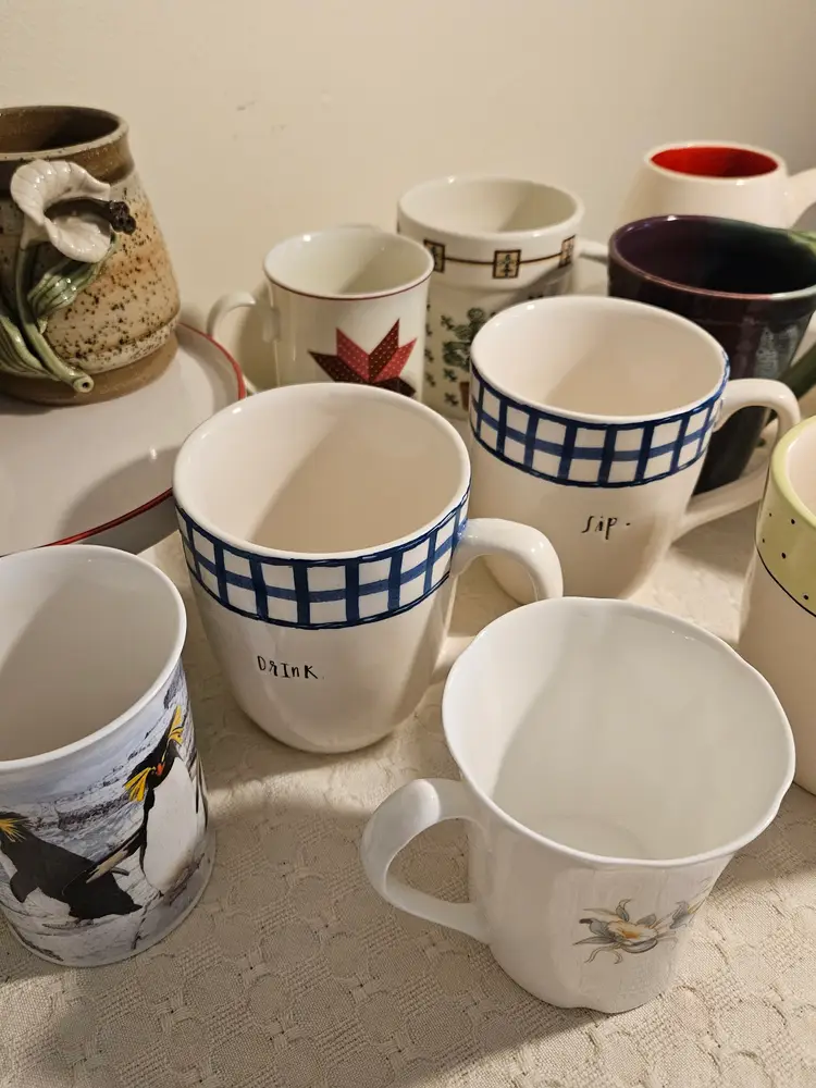 $6 SB+ ✨️ MUGS & More MUGS!✨️