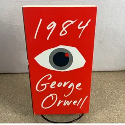 1984 | George Orwell | Signet Classics Mass Market Paperback