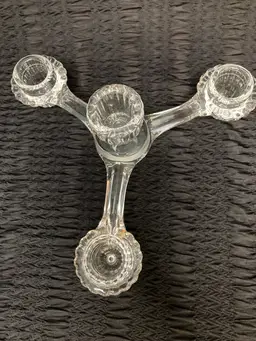 Cambridge Arms Triple Candle Insert