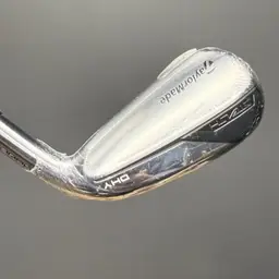 New In Plastic TaylorMade Stealth Driving Iron 
#4 22deg KBS Shaft