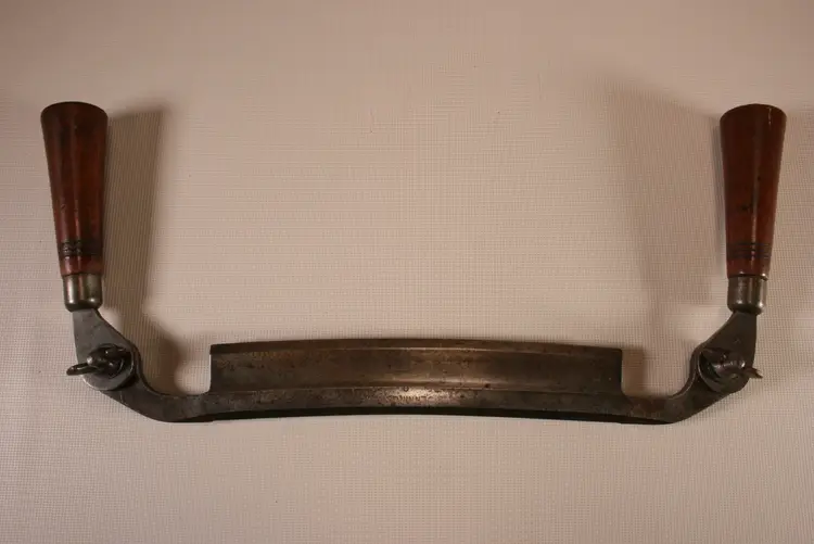 C.E. Jennings 8" Folding Draw Knife (9211)