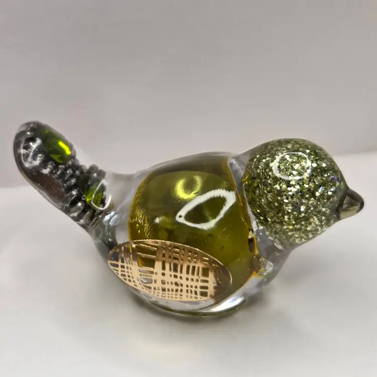 Green With Envy "Bling Bird"