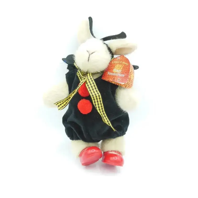 Muffy Vanderhare Lady Bug - A Taste O Honey 8" 1993 Vintage, Scarce!