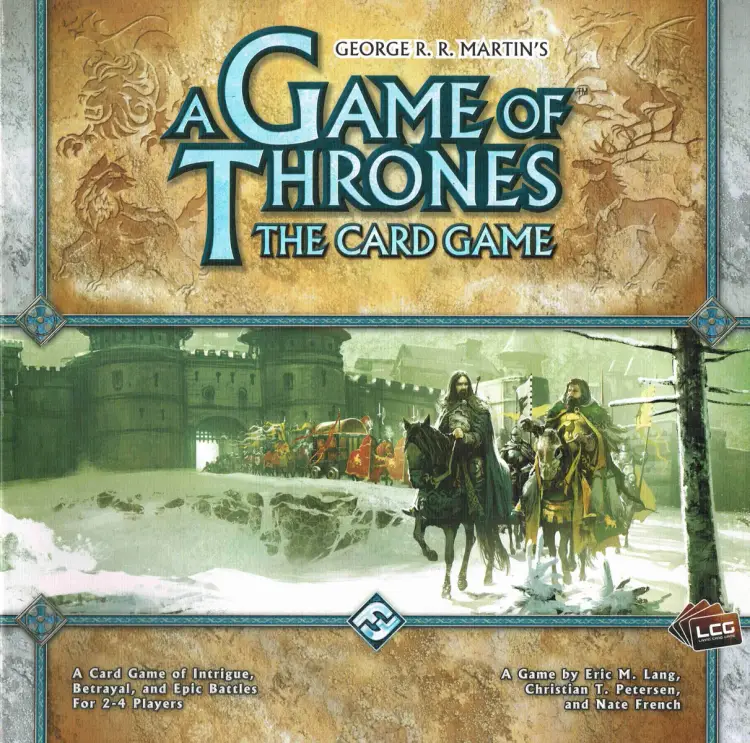 Game of Thrones : The Card Game
