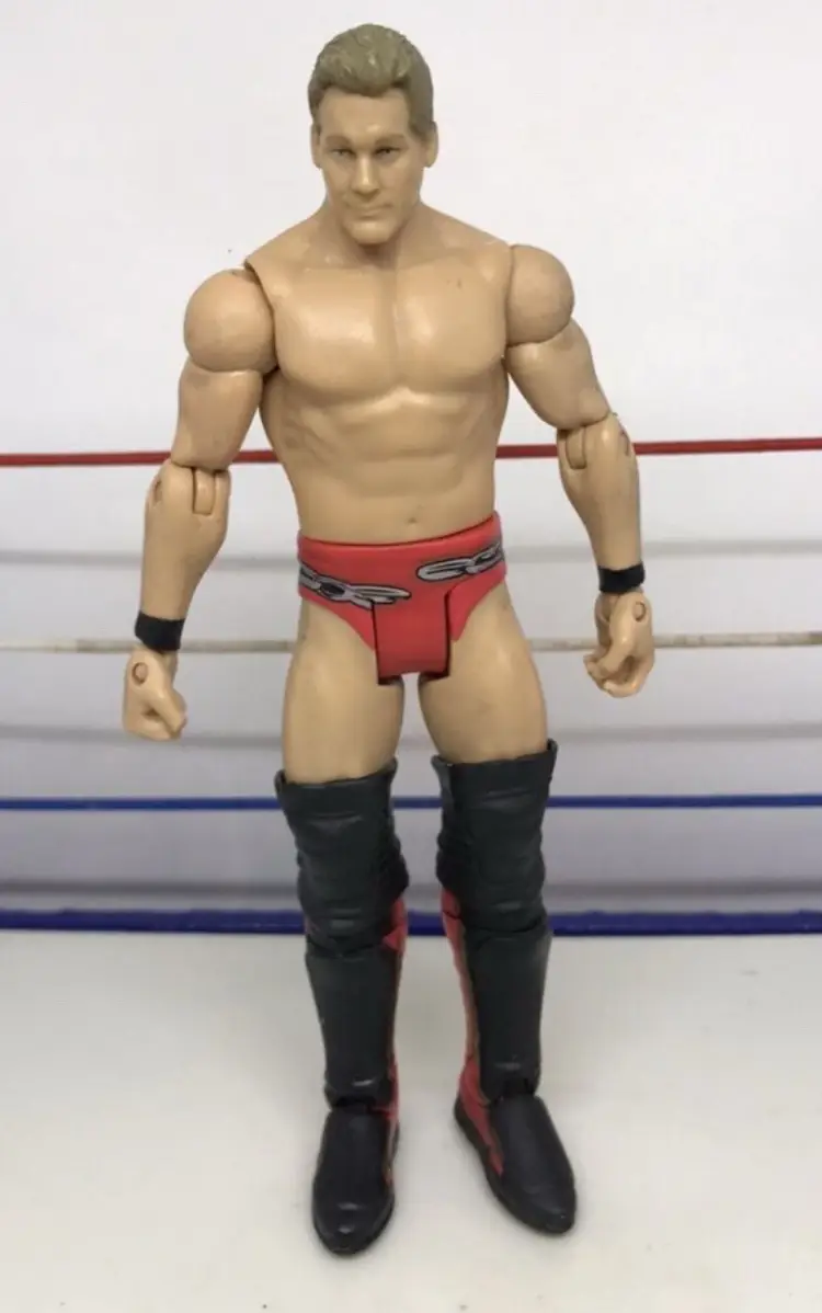 Chris Jericho 2010 WWE action figure