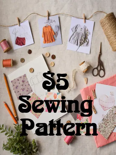 Sewing Patterns 