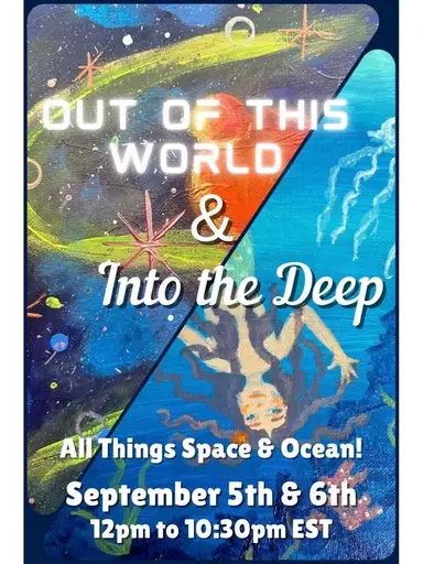 Out Of This World Into The Deep